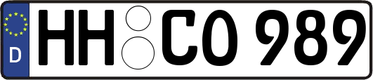 HH-CO989
