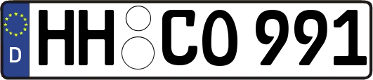HH-CO991