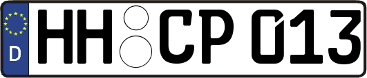 HH-CP013
