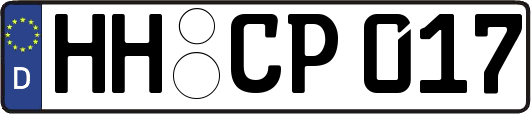 HH-CP017