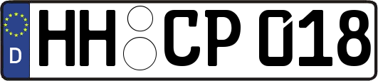 HH-CP018
