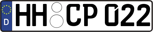 HH-CP022