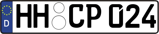 HH-CP024