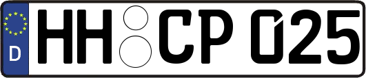 HH-CP025