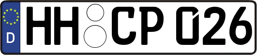 HH-CP026
