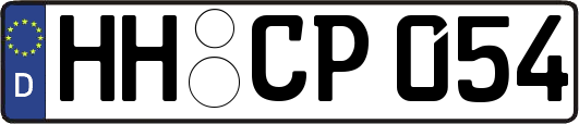 HH-CP054