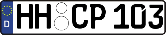 HH-CP103