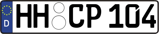 HH-CP104
