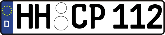 HH-CP112