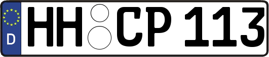 HH-CP113