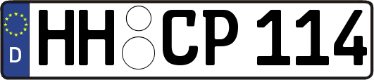 HH-CP114