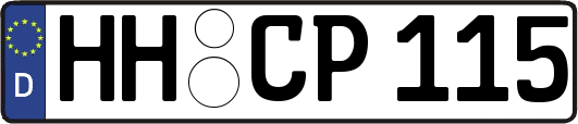 HH-CP115