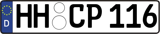 HH-CP116