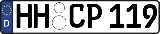 HH-CP119