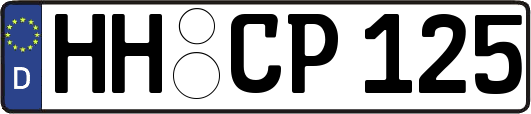 HH-CP125