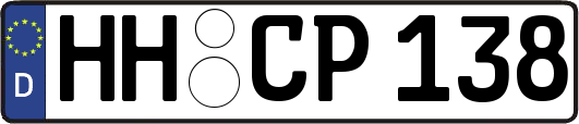HH-CP138