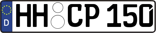 HH-CP150