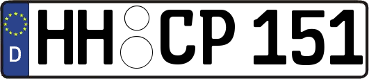 HH-CP151