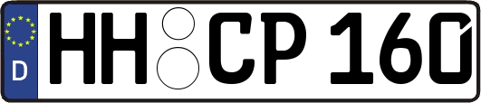 HH-CP160
