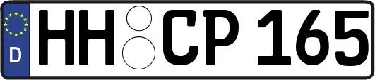 HH-CP165