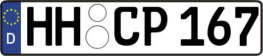 HH-CP167