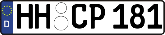 HH-CP181