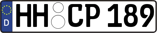 HH-CP189
