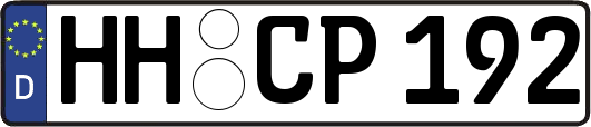 HH-CP192
