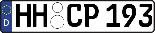 HH-CP193