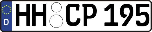 HH-CP195