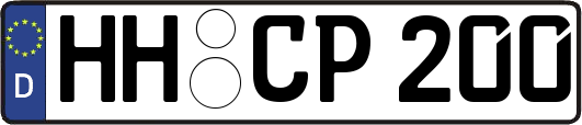 HH-CP200