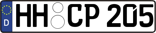 HH-CP205