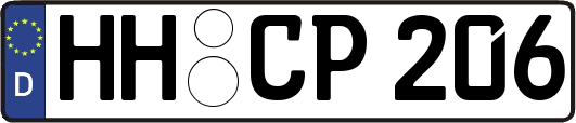 HH-CP206