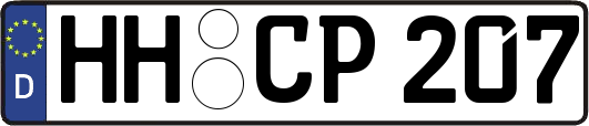 HH-CP207