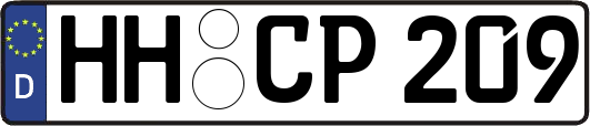 HH-CP209