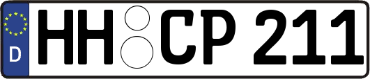HH-CP211