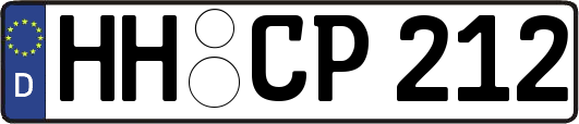 HH-CP212