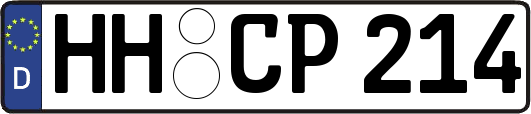 HH-CP214