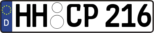 HH-CP216
