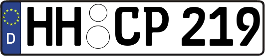 HH-CP219