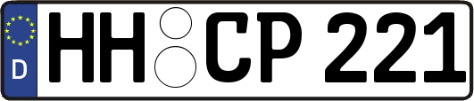 HH-CP221