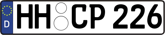 HH-CP226