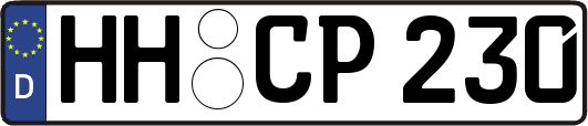 HH-CP230