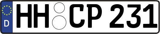 HH-CP231