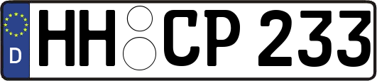 HH-CP233