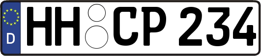 HH-CP234