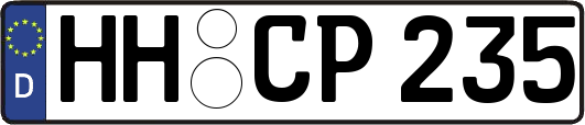 HH-CP235