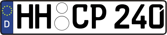 HH-CP240