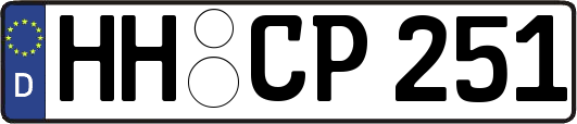 HH-CP251
