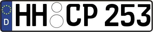 HH-CP253